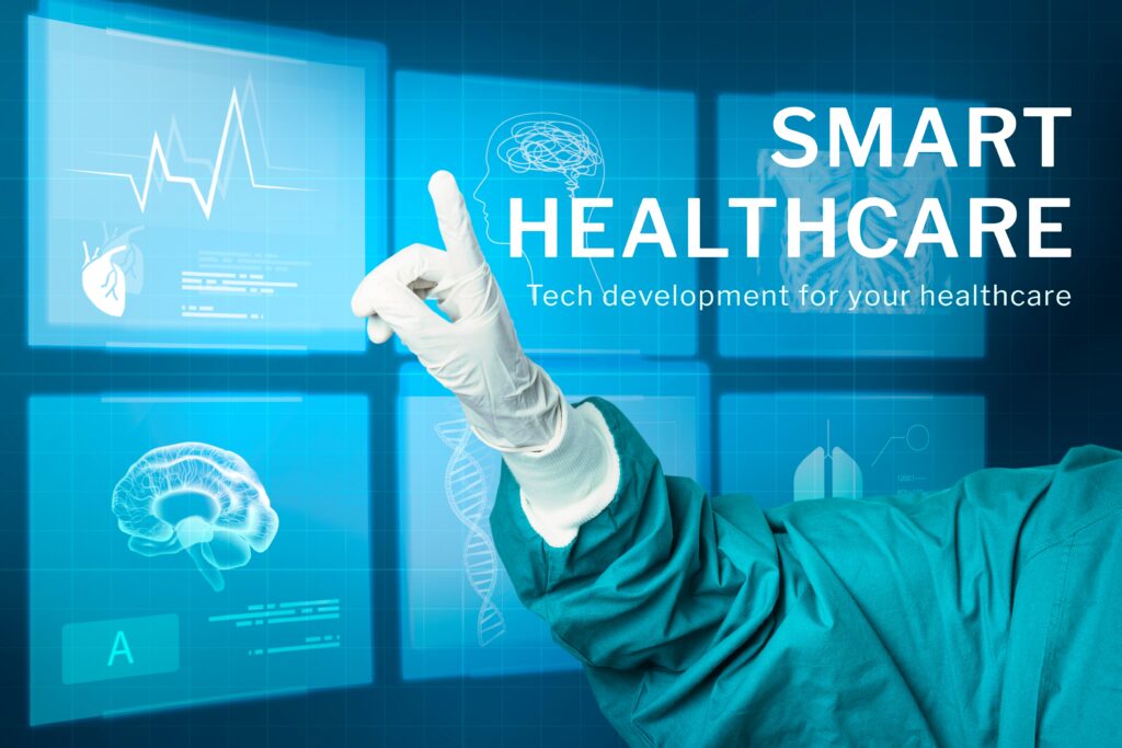 Smart healthcare technology